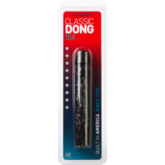 Doc Johnson – Classic Dong 10" | Dildo