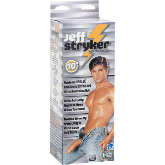 Doc Johnson – Jeff Stryker UR3 Cock | Realistic Dildo