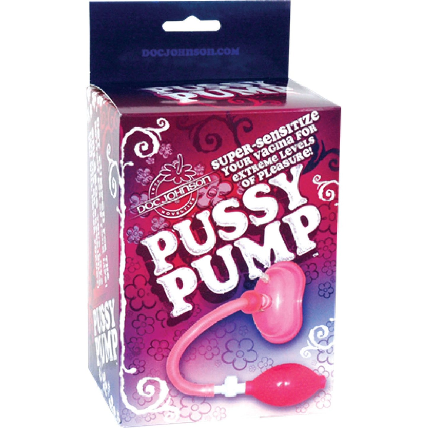 Doc Johnson – Full Size Pussy Pump | Vaginal Pump