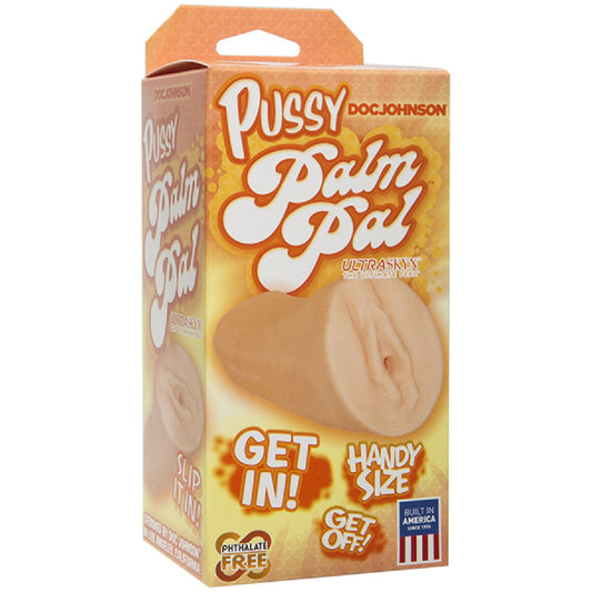Doc Johnson – Pussy Palm Pal | ULTRASKYN® Pocket Pussy