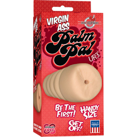 Doc Johnson – Virgin Ass Palm Pal UR3® | Pocket Stroker