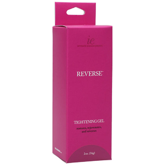 Doc Johnson – Reverse – Tightening Gel | Vaginal Tightening Gel