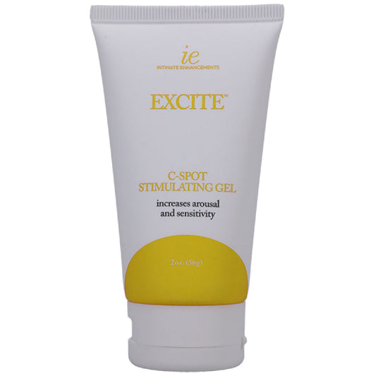 Doc Johnson – Intimate Enhancements Excite | C-Spot Stimulating Gel