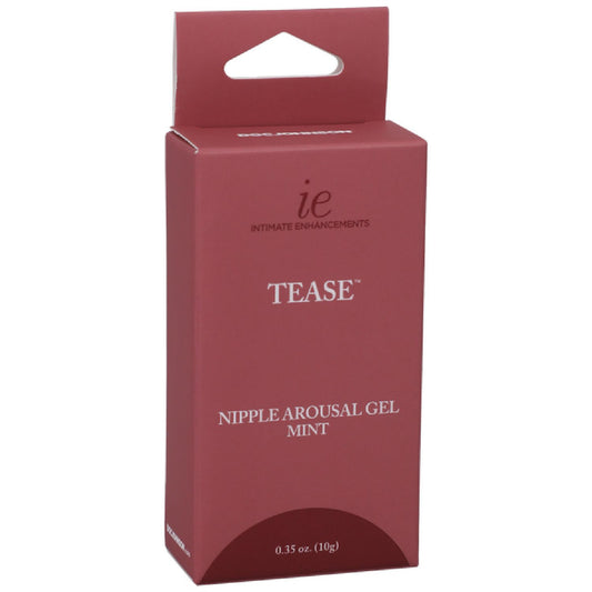 Doc Johnson – Tease – Nipple Arousal Gel – Mint | Arousal Gel