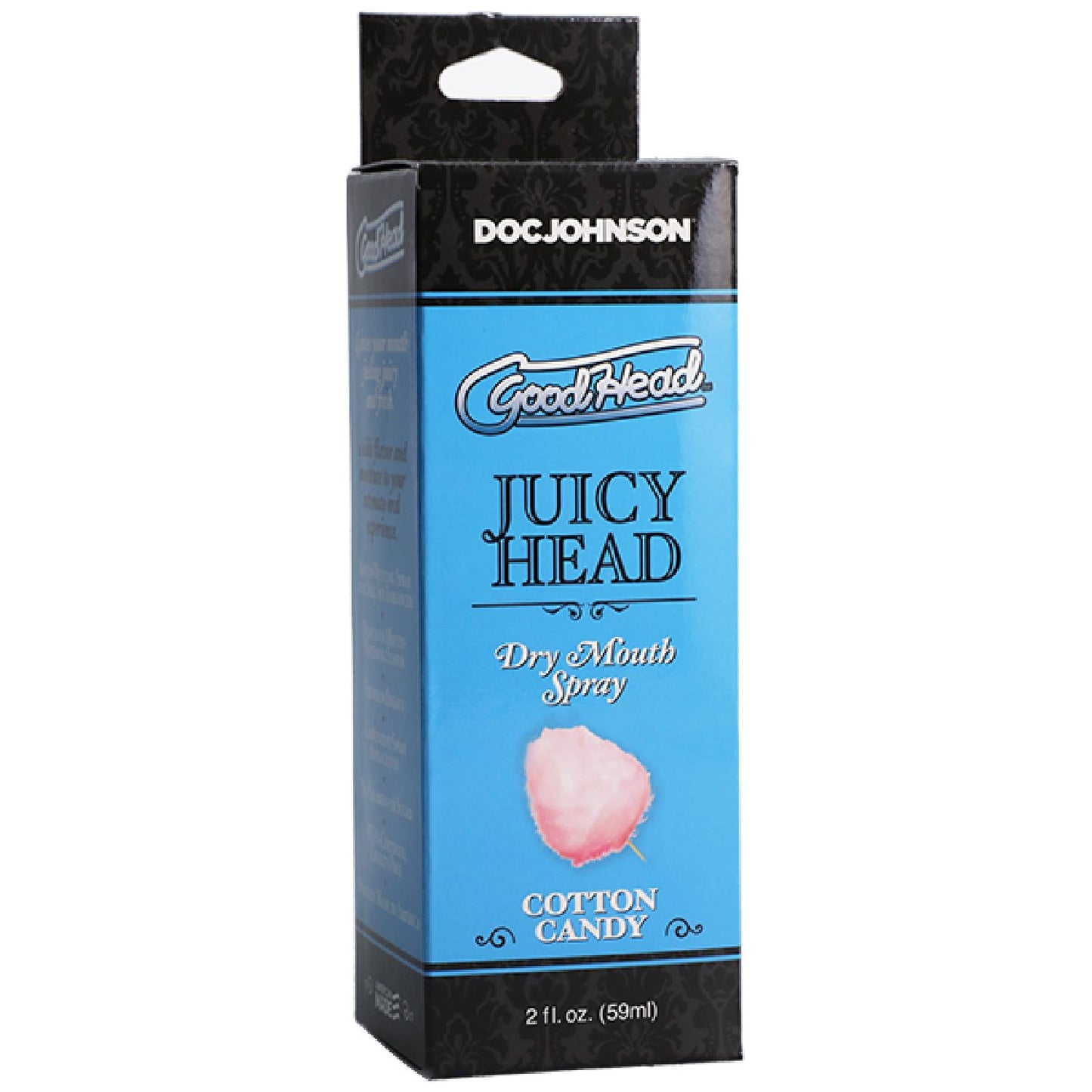 Doc Johnson – Good Head Juicy Head Dry Mouth Spray | Oral Sex Enhancement Spray