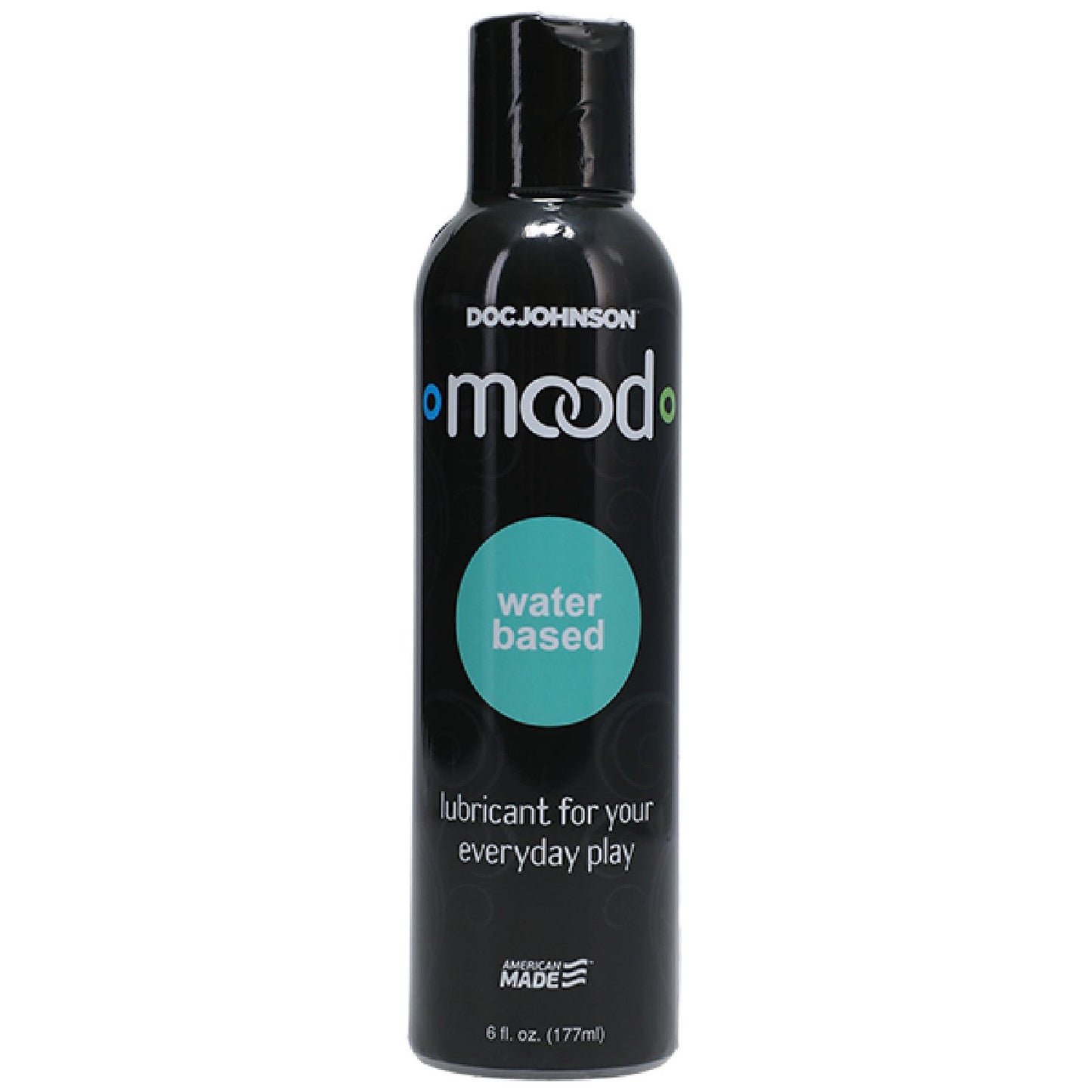 Doc Johnson – Mood Water-Based Lubricant | Multipurpose Water-Based Lube