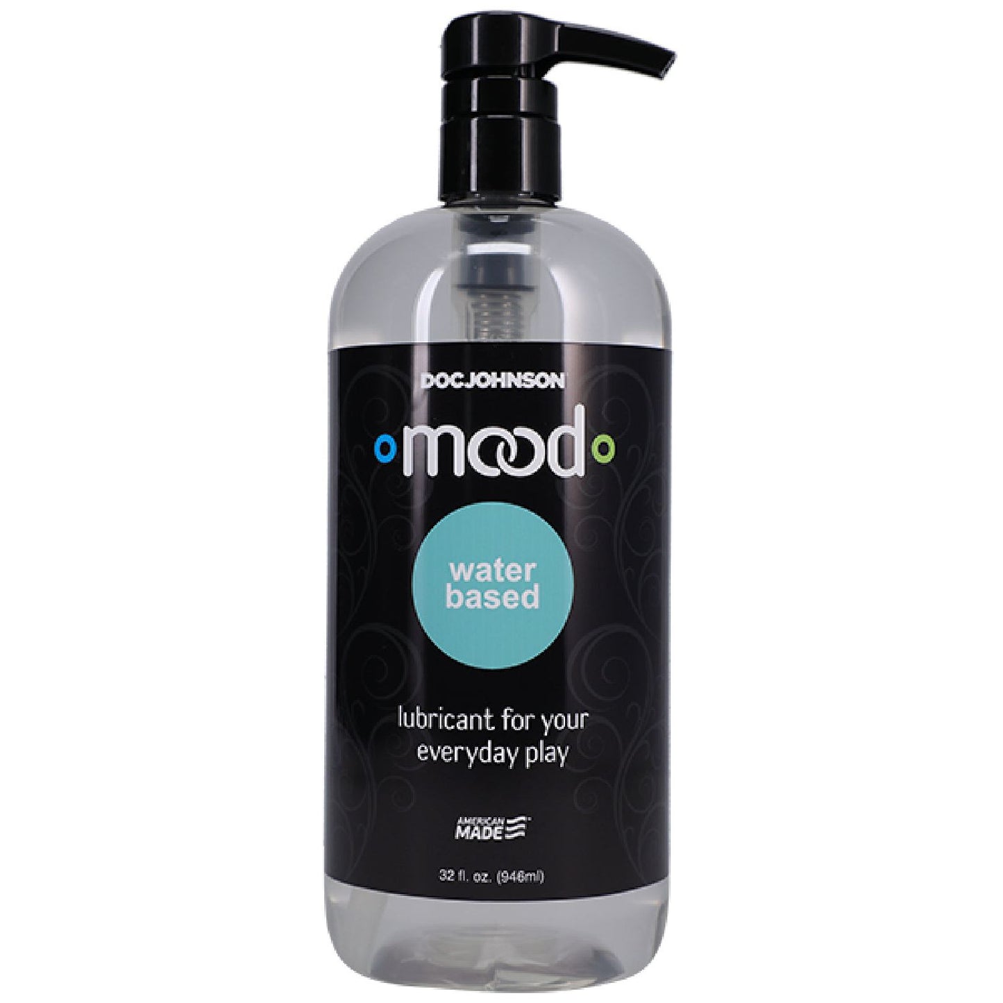 Doc Johnson – Mood Water-Based Lubricant | Multipurpose Water-Based Lube