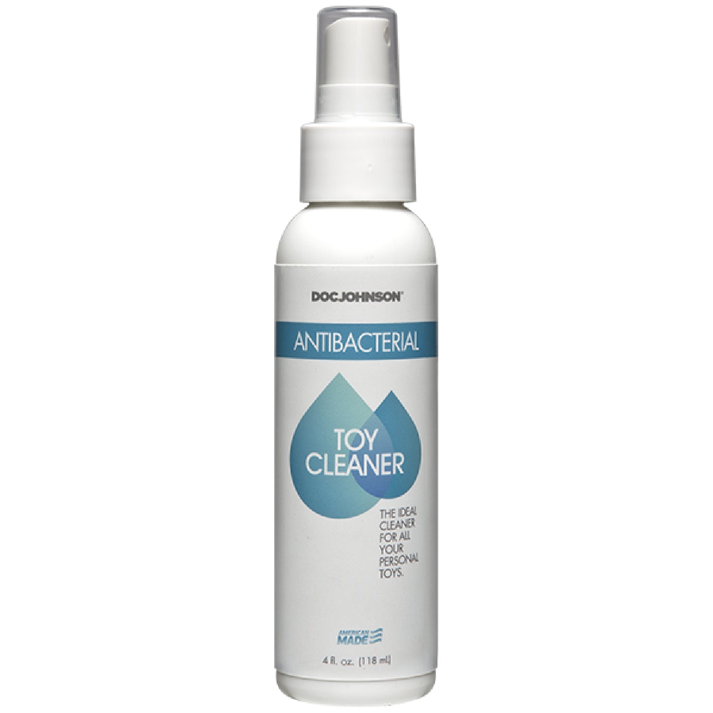 Doc Johnson – Antibacterial Toy Cleaner | Toy Cleaning Spray