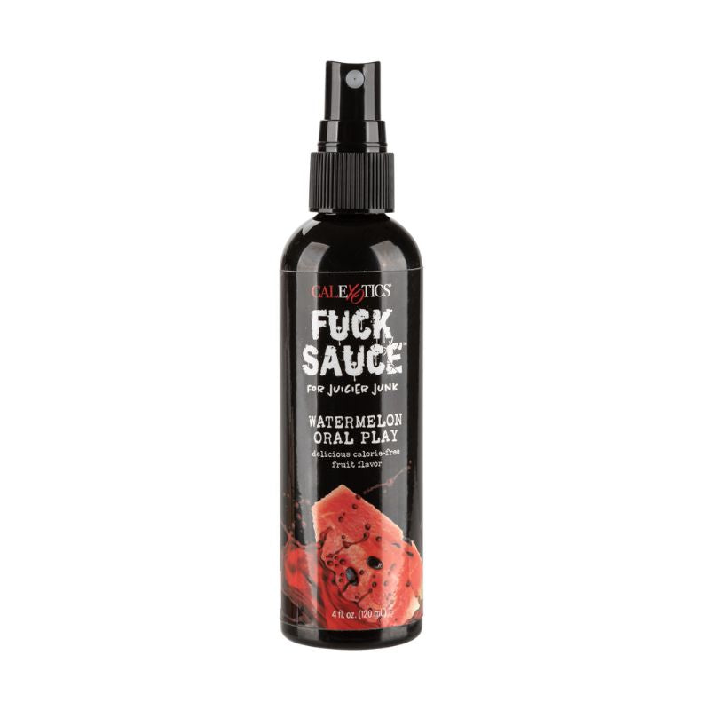 CalExotics - F**k Sauce Calorie-Free Oral Sex Spray | Assorted Flavours