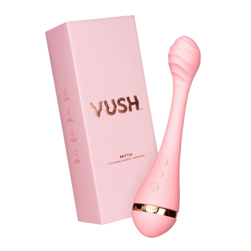 Vush - Myth | Internal G-Spot Vibrator