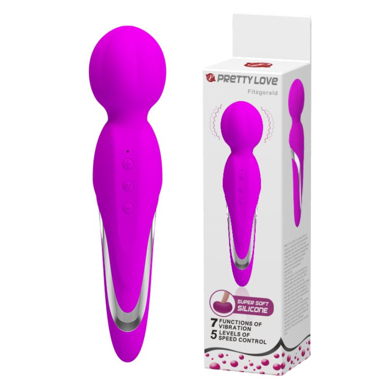 Pretty Love - Fitzgerald | Wand Massager