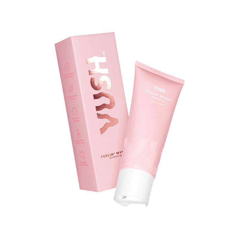 Vush - Feeling' Myself | Intimate Gel 100mL