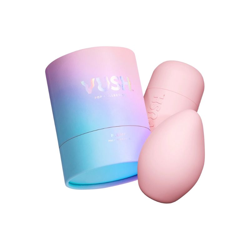 Vush - Plump | Palm Vibrator