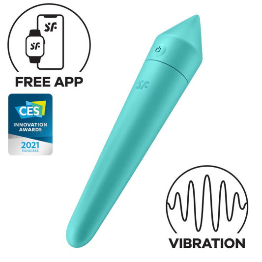 Satisfyer - Ultra Power Bullet 8 | App Controlled Bullet
