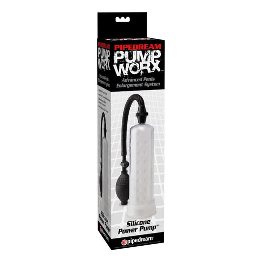 Pipedream - Pump Worx | Silicone Power Pump