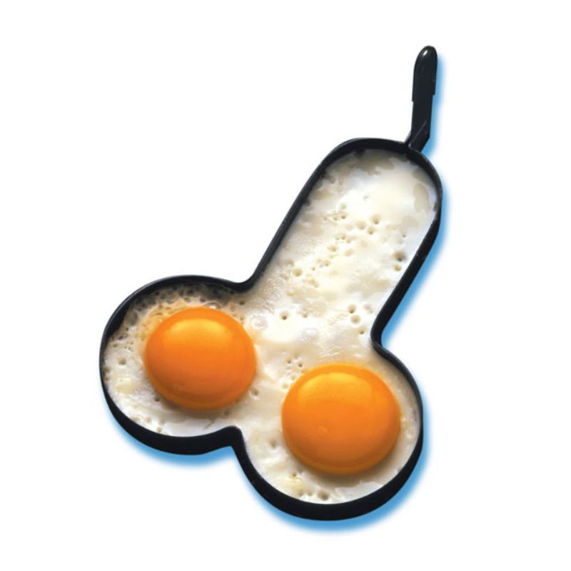 Hott Products - Willie Egg Fryer | Novelty