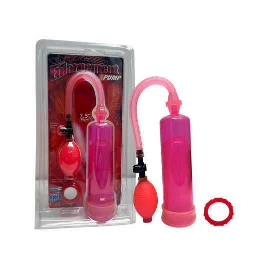 NMC - Extreme Enlargement Pump | Pink