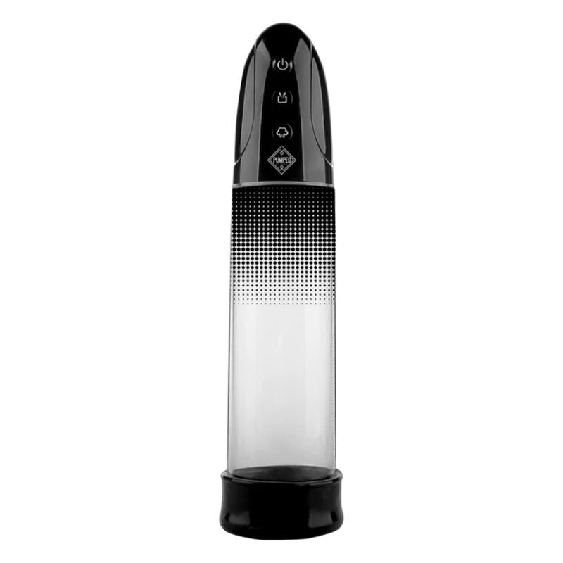 Pumped - Automatic Rechargeable Luv Pump | Assorted Colours