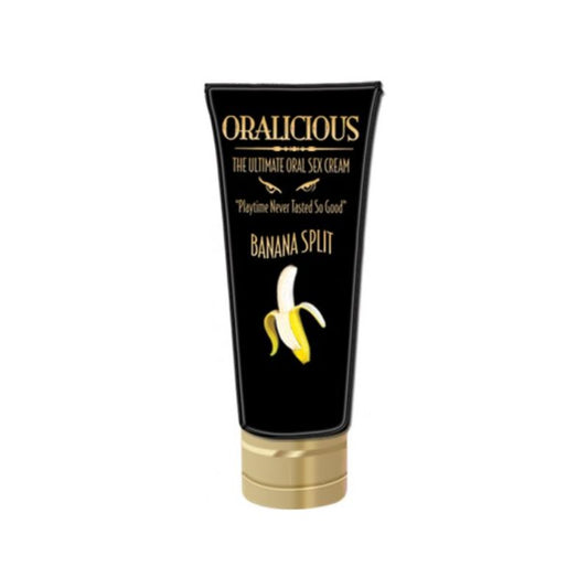 Hott Products - Oralicious Ultimate Oral Sex Cream | Assorted Flavours