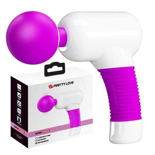 Pretty Love - Magic Gun | Rechargeable Massager