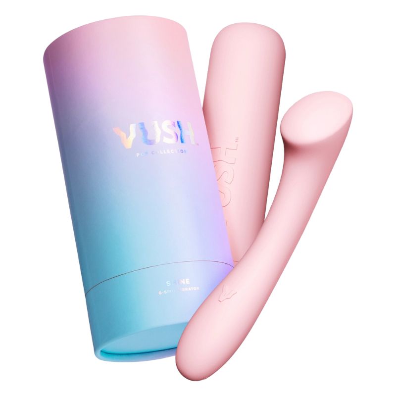 Vush - Shine | G-Spot Vibrator