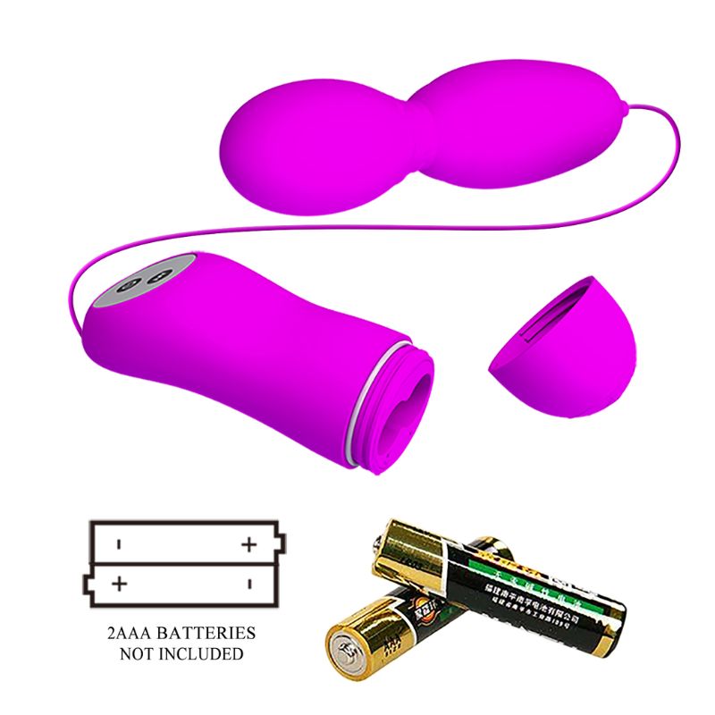 Pretty Love - Vega | Remote Controlled Wand Bullet