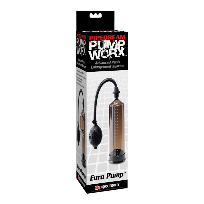 Pipedream - Pump Worx | Euro Pump