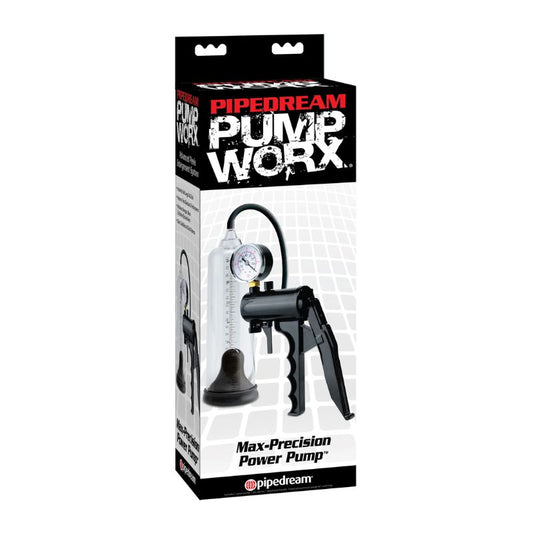 Pipedream - Pump Worx | Max-Precision Power Pump