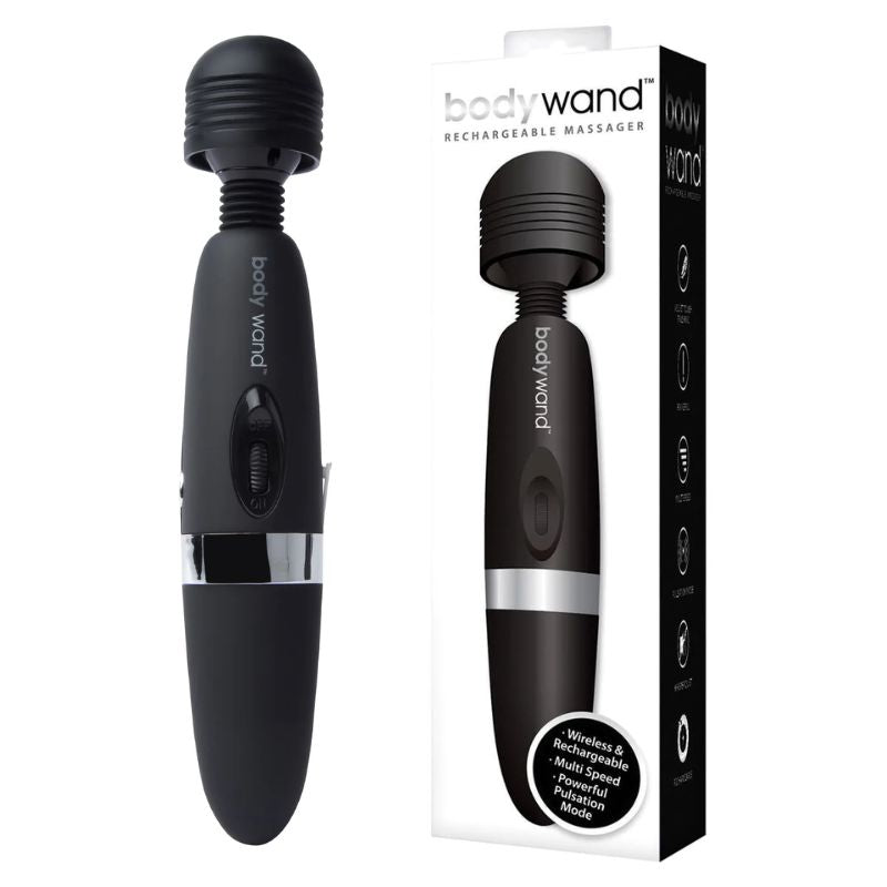 Body Wand - Rechargeable Massager | Wand