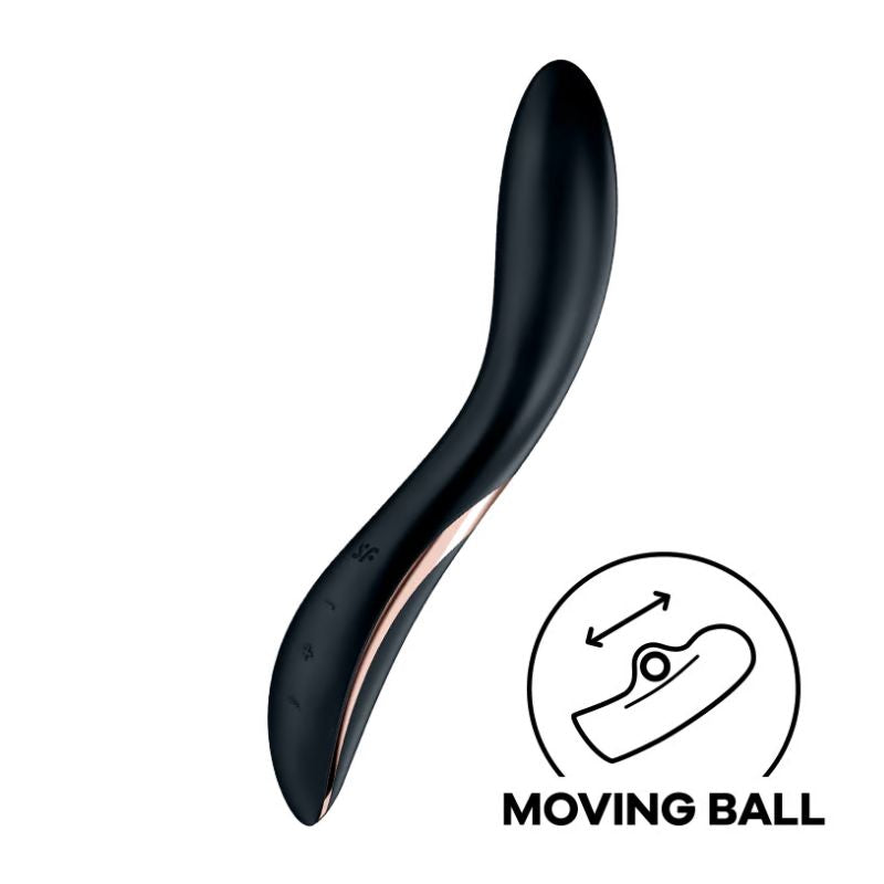 Satisfyer - Rrrolling Explosion | G-Spot Vibrator