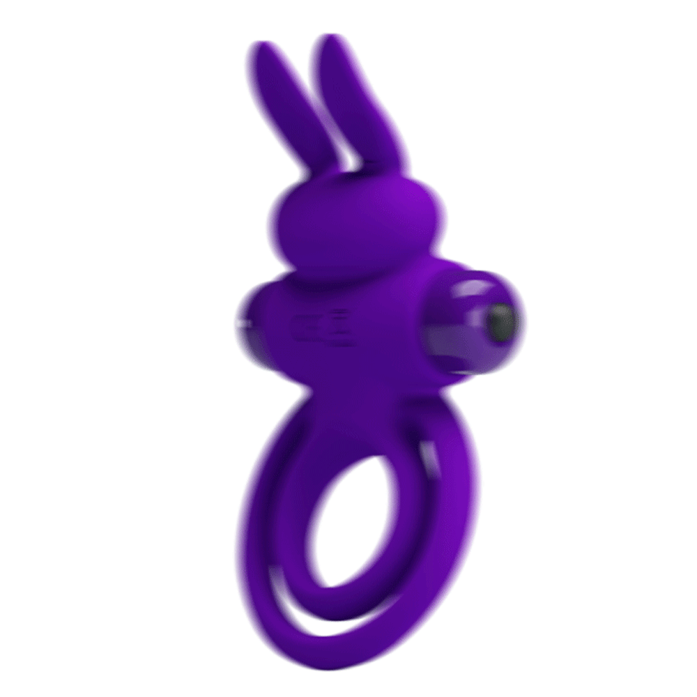 Pretty Love – Vibrant Penis Ring III | Vibrating Cock & Ball Ring