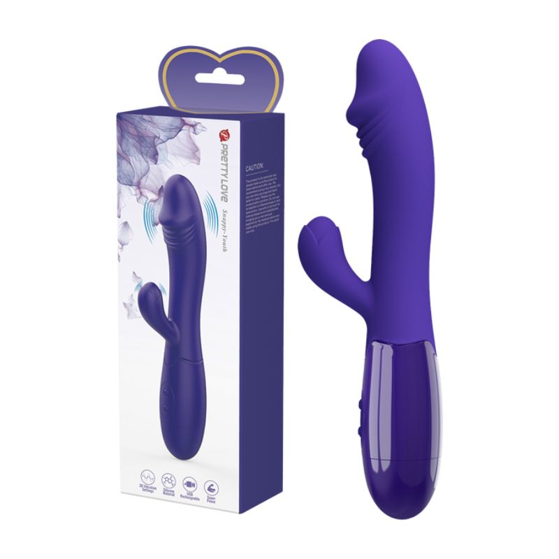Pretty Love - Snappy | Vibrator