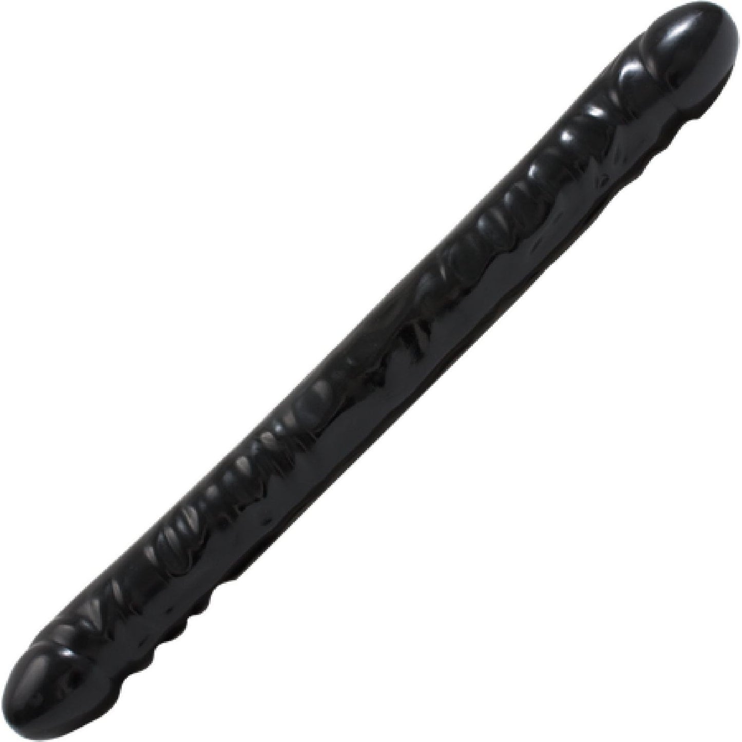 Doc Johnson – Veined Double Header Dong 18" | Double-Ended Dildo