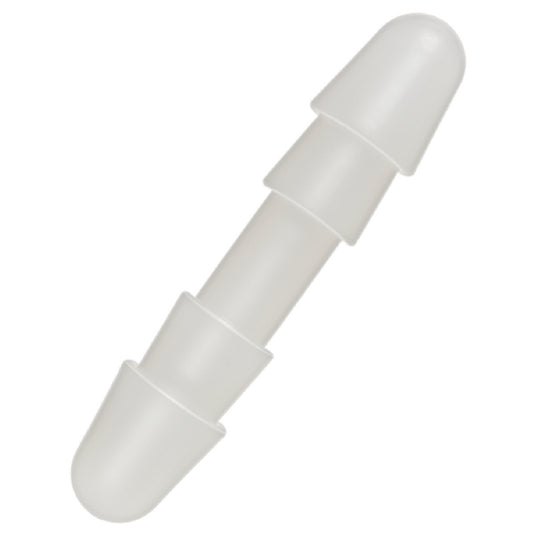 Doc Johnson – Frosted Double Up Plug | Vac-U-Lock™ Accessory