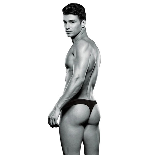 Envy - Bad Boy Thong - Black | Assorted Sizing