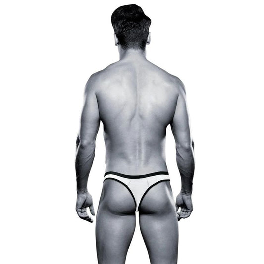 Envy - Bad Boy Thong - White | Assorted Sizing