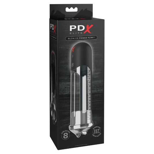 PDX Elite - Blowjob Power Pump