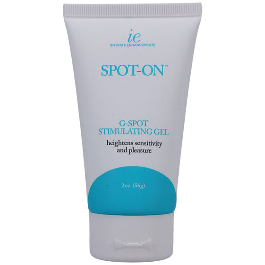 Doc Johnson – Spot-On – G-Spot Stimulating Gel | G-Spot Gel