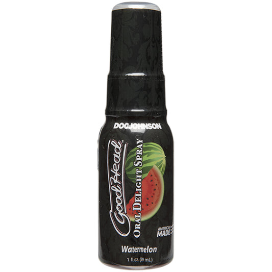 Doc Johnson – Good Head Oral Delight Spray Watermelon | Flavored Oral Sex Spray