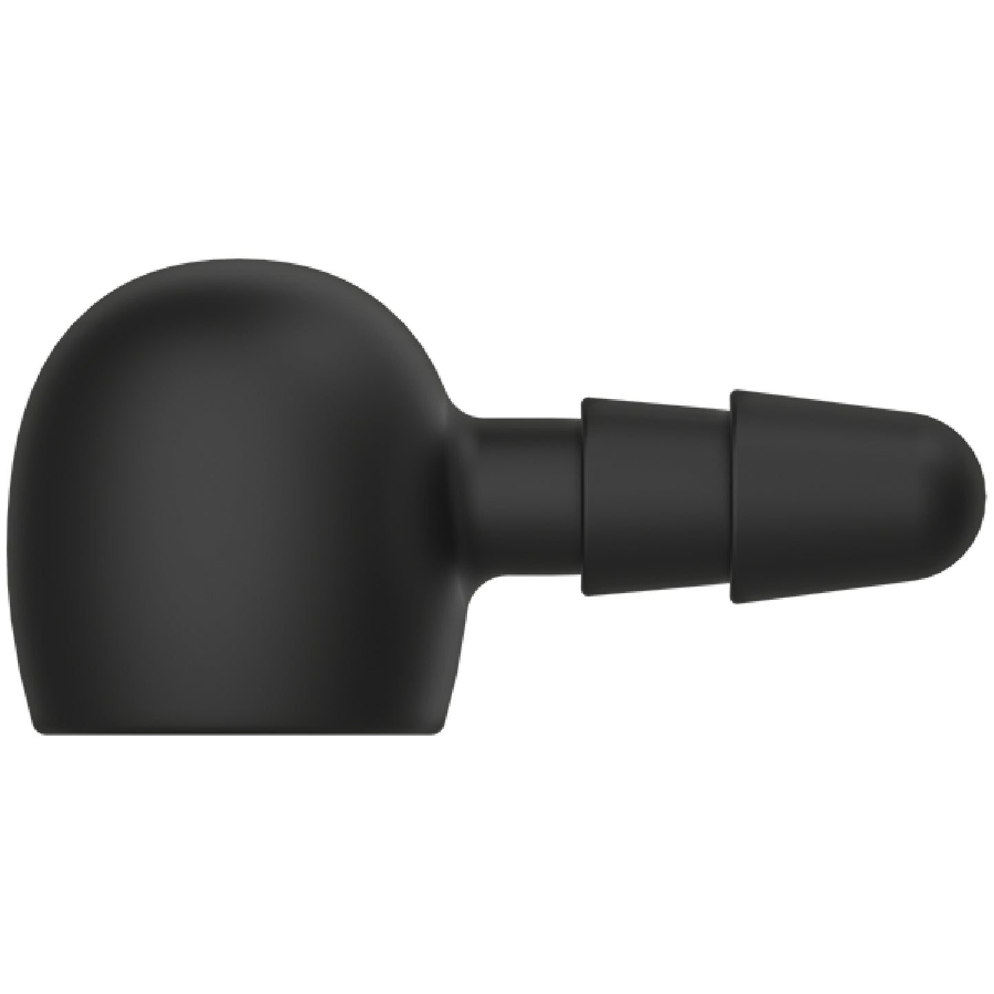 Kink by Doc Johnson – Silicone Power Wand Attachment Vac-U-Lock™ | Wand Accessory Adapter