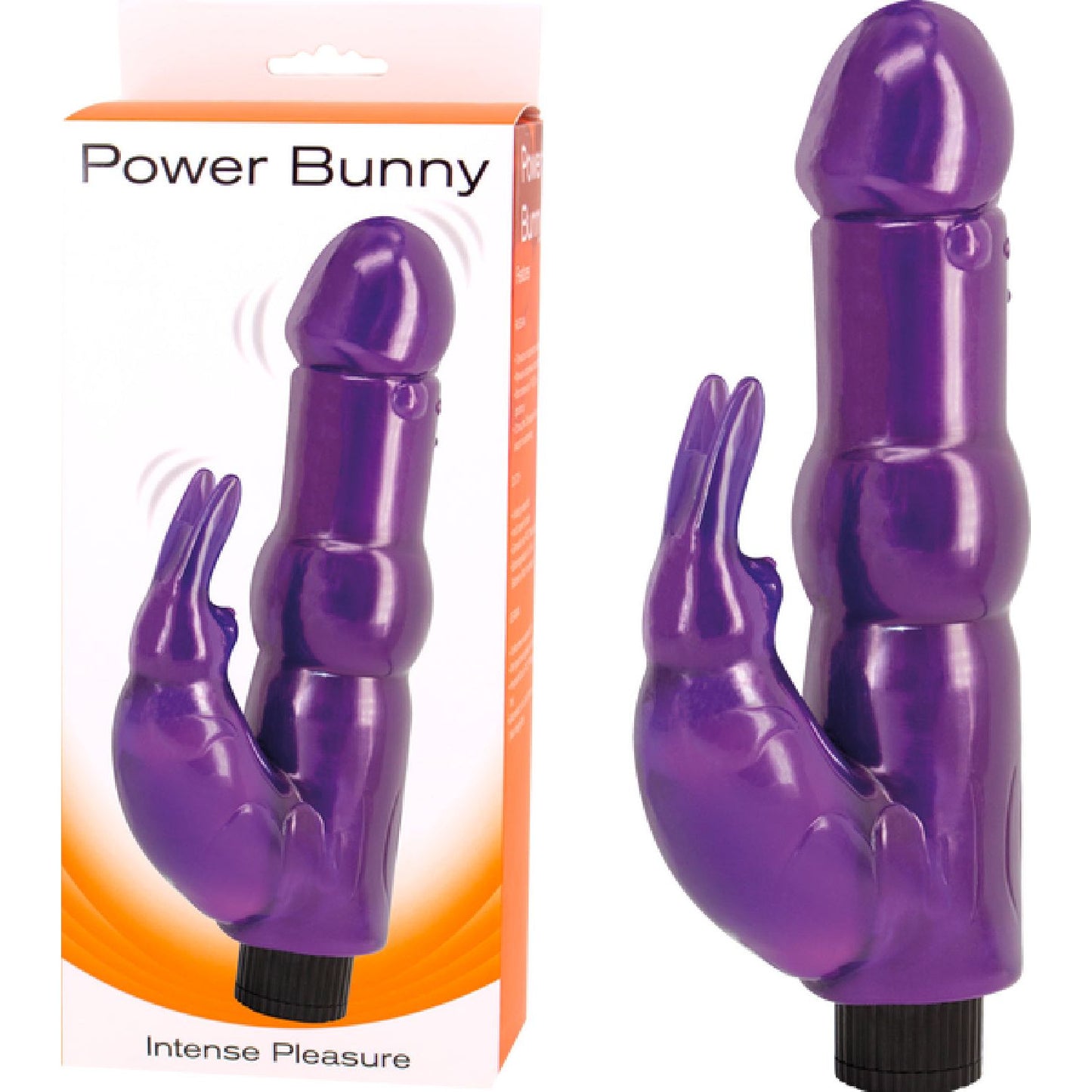 Seven Creations - Power Bunny Intense Pleasure | Rabbit Vibrator