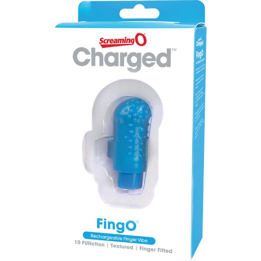 Screaming O - Fing O Charged | Assorted Colours