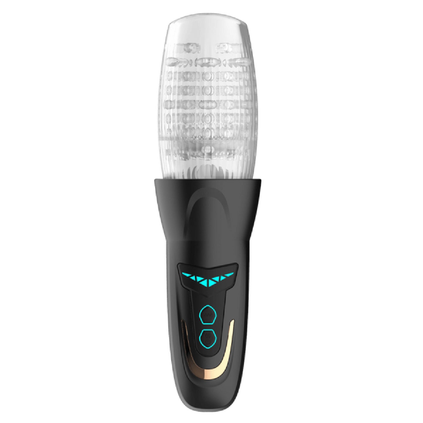 AmoVibe - Dragon Pro | Rotating & Thrusting Masturbator