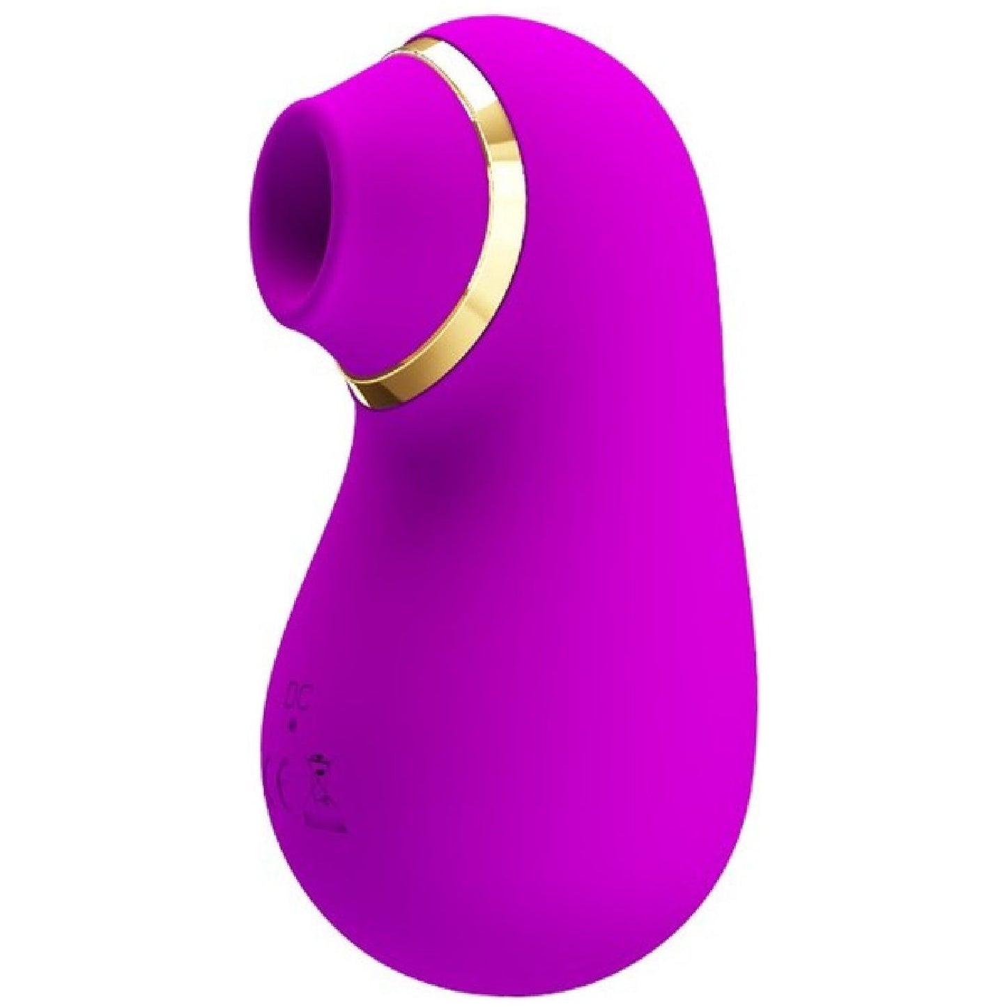 Pretty Love – Romance Emily | Rechargeable Clitoral Massager