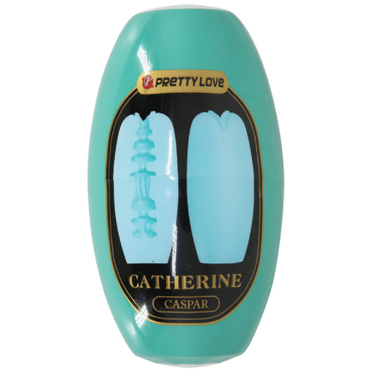 Pretty Love - Catherine Casper Egg | Male Masturbator