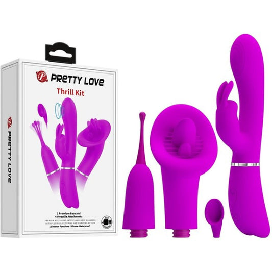 Pretty Love - Thrill Kit | Vibrator Set