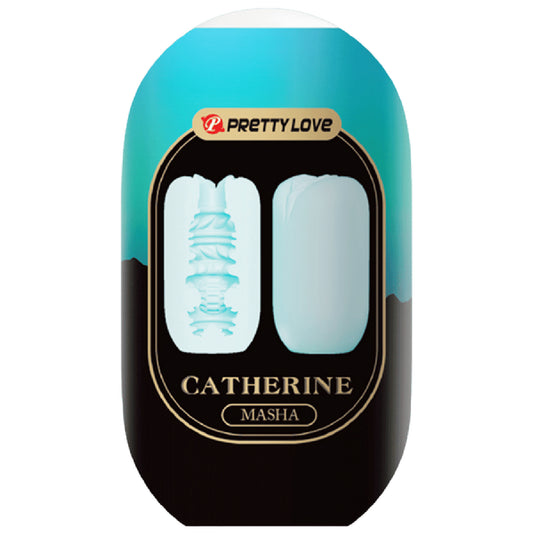 Pretty Love - Catherine Masha Egg | Male Masturbator