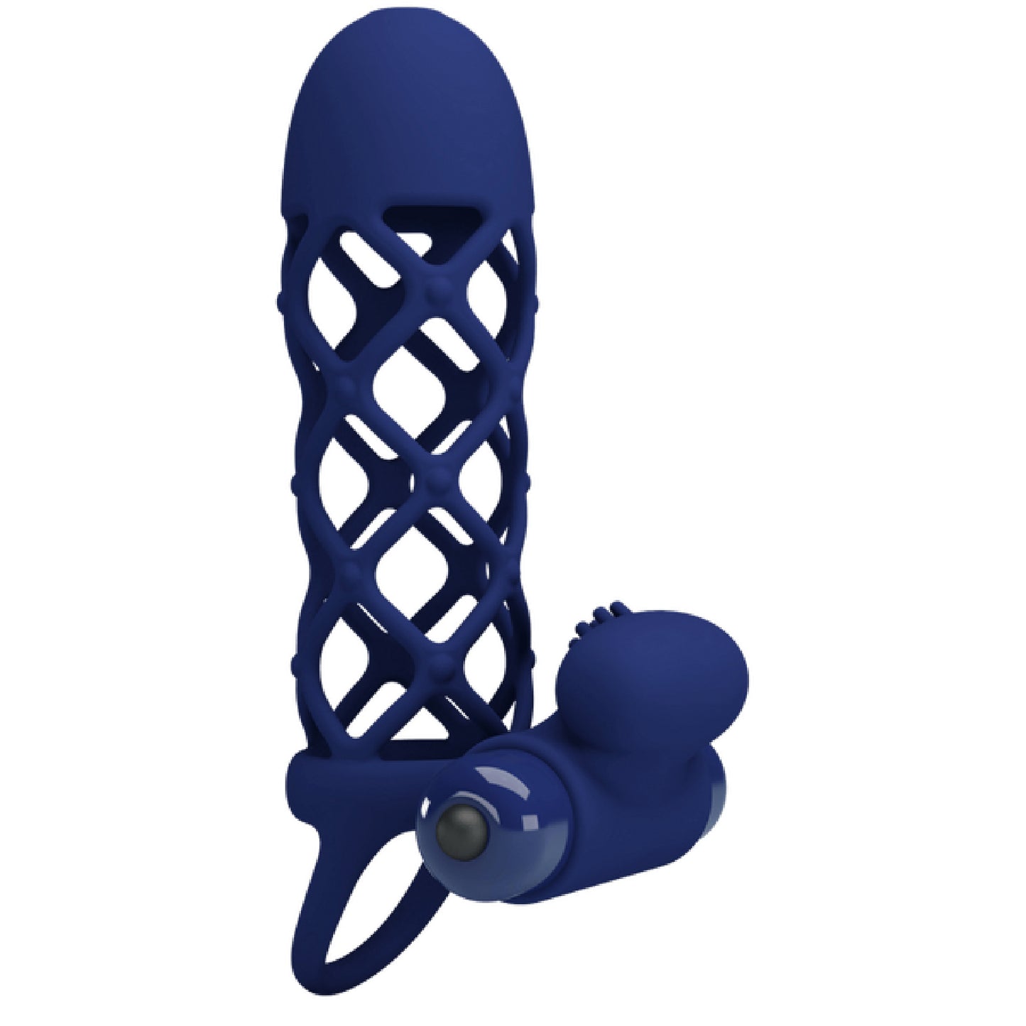 Pretty Love - Powerful Ring Giann | Vibrating Cock Ring & Sleeve