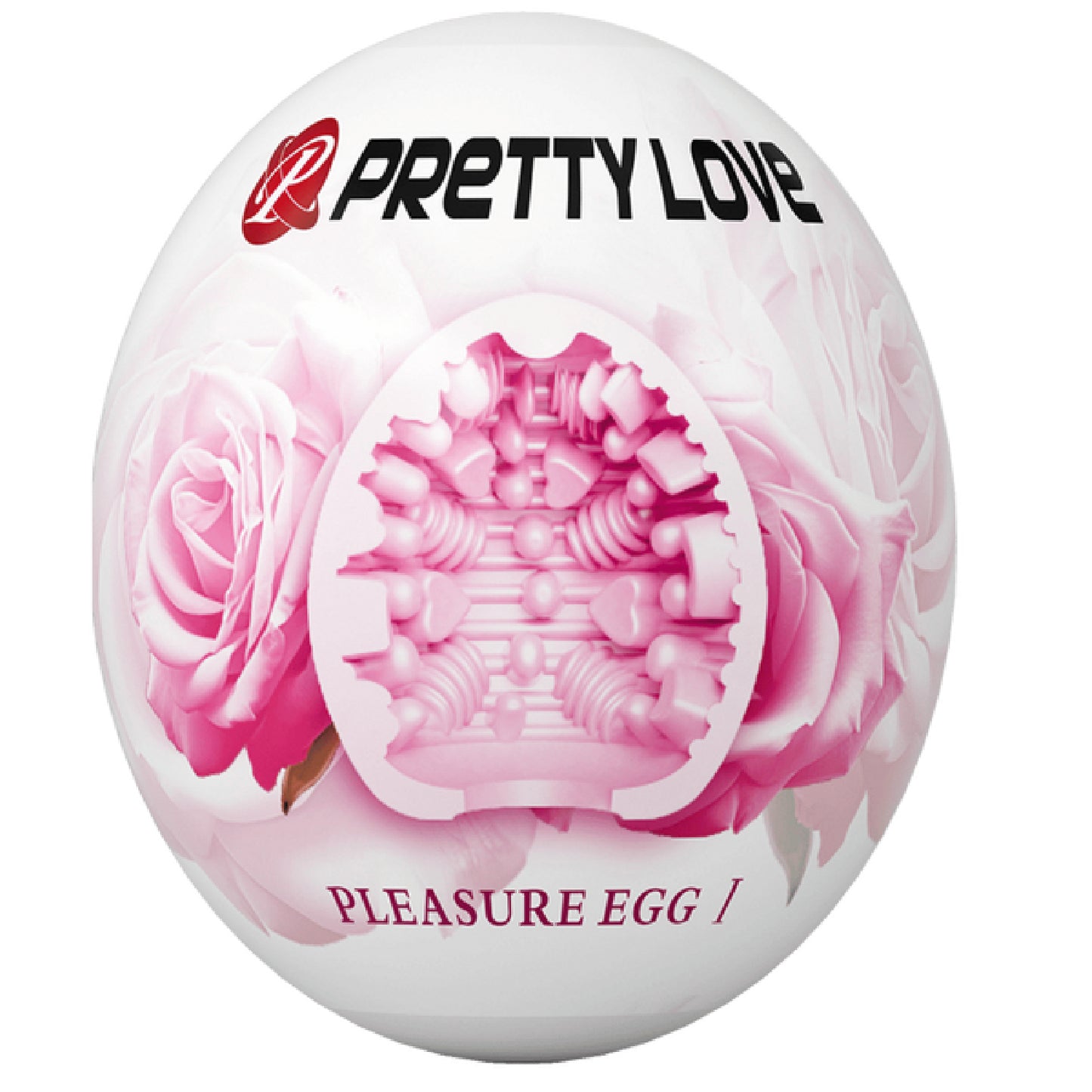 Pretty Love - Pleasure Egg | Male Masturbator