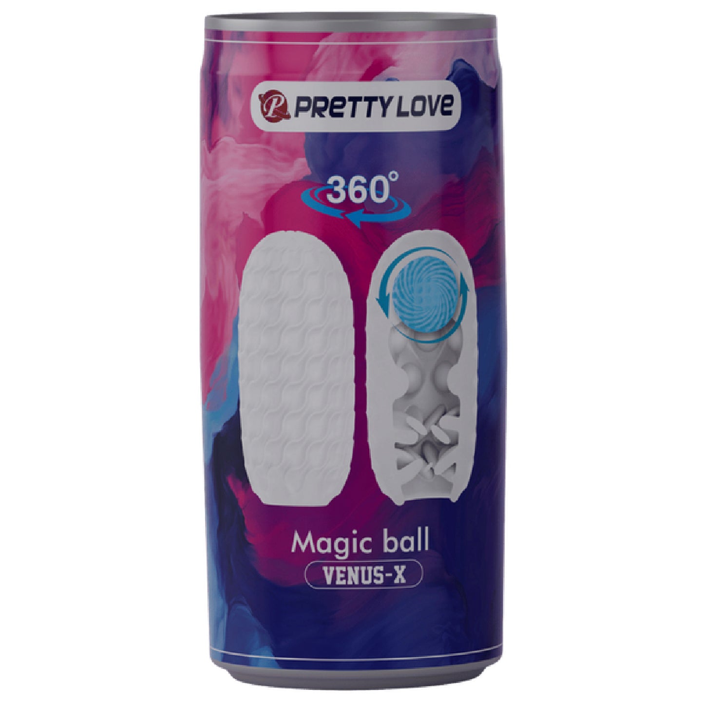 Pretty Love - Venus-X Magic Ball | Male Masturbator
